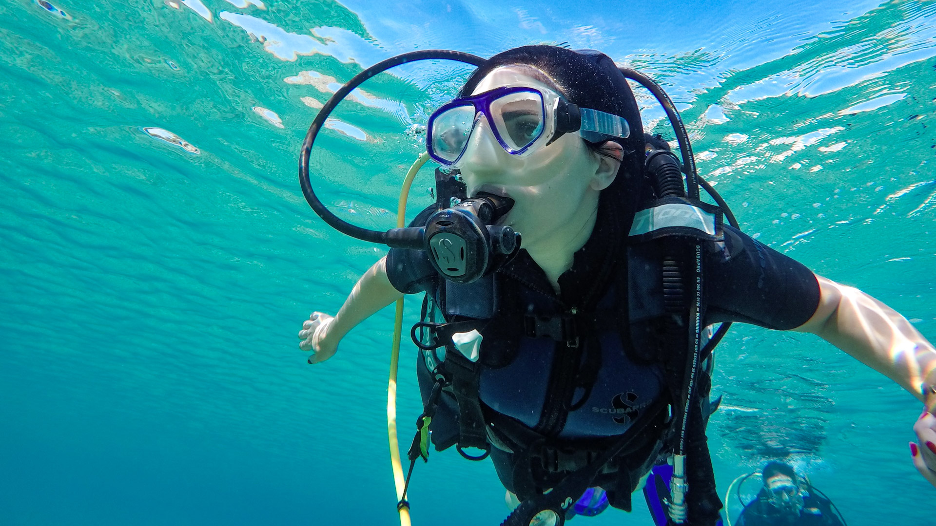 WDiving MykonosDiving